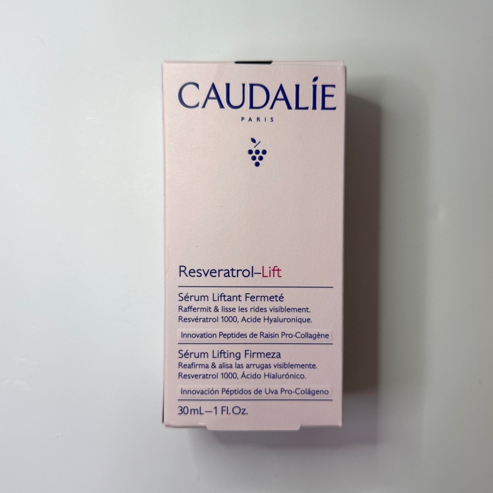 Caudalie Resveratrol-Lift Instant Firming Retinol Alternative Serum 1 oz NIB